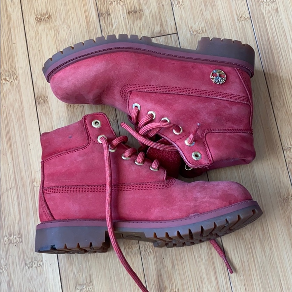 Timberland boots - Picture 3 of 4